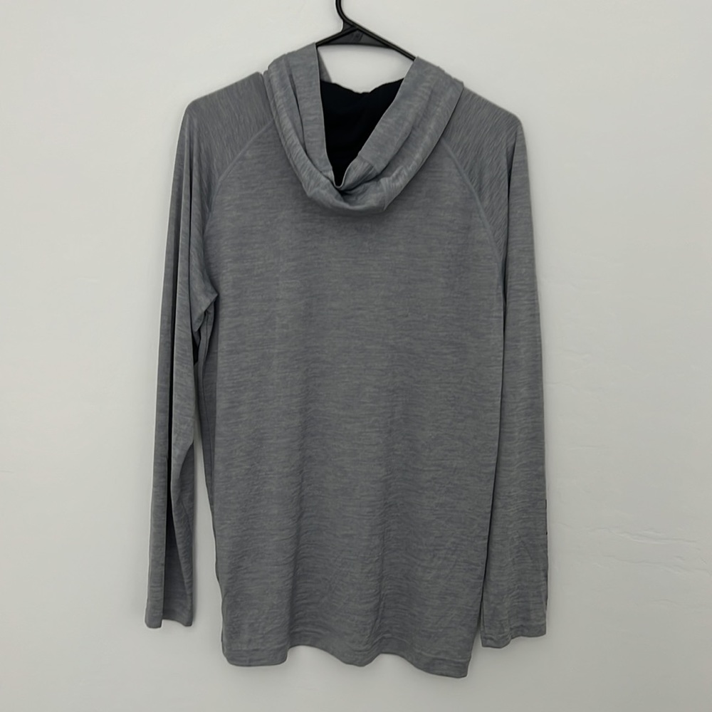 Under Armour Lightweight Hooded Sweatshirt - Picture 2 of 5